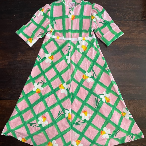 Vintage Cozi Kidz vintage dress - Picture 1 of 3